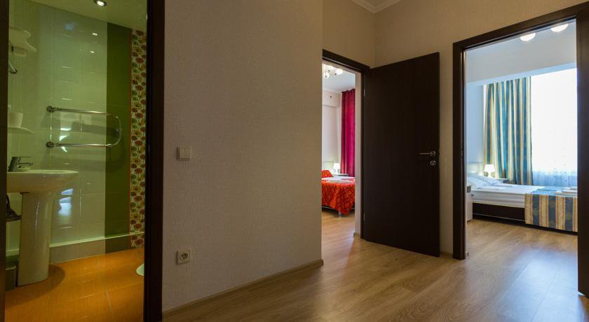 Гостиница Guest House Nika Сочи-8