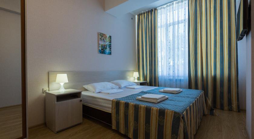 Гостиница Guest House Nika Сочи