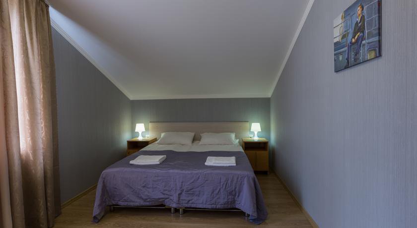 Гостиница Guest House Nika Сочи