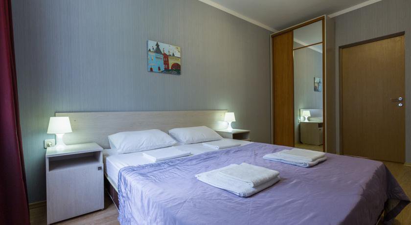 Гостиница Guest House Nika Сочи