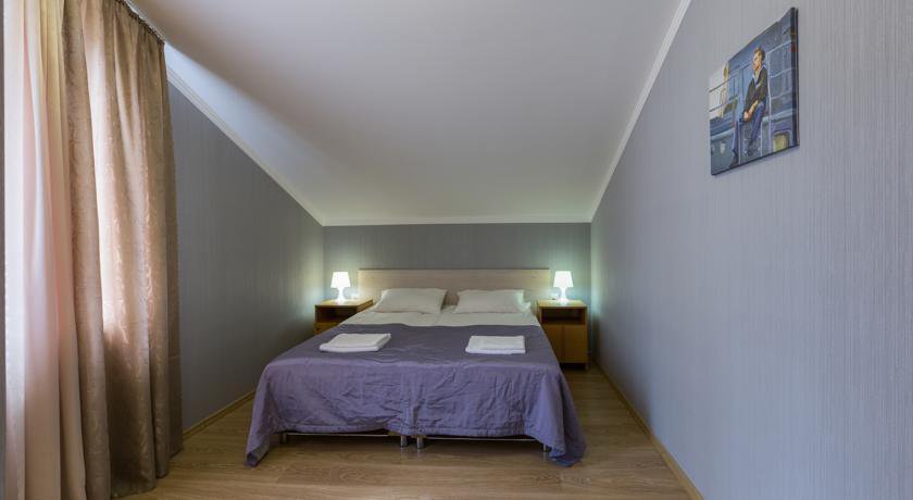 Гостиница Guest House Nika Сочи