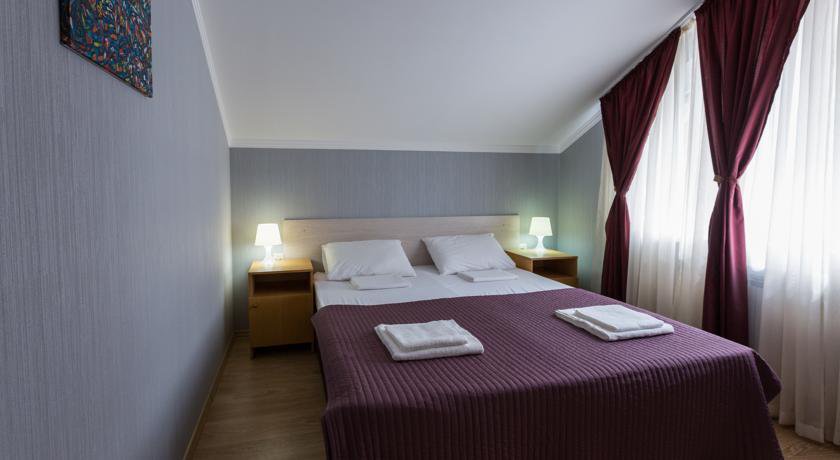 Гостиница Guest House Nika Сочи