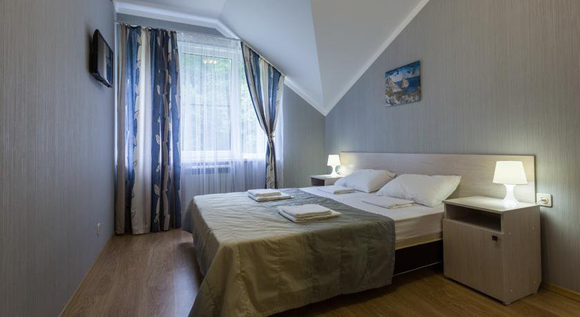 Гостиница Guest House Nika Сочи
