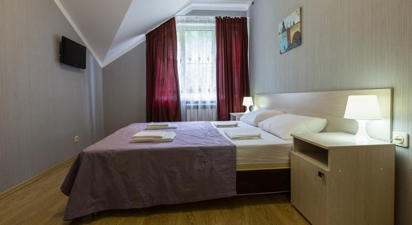 Гостиница Guest House Nika Сочи