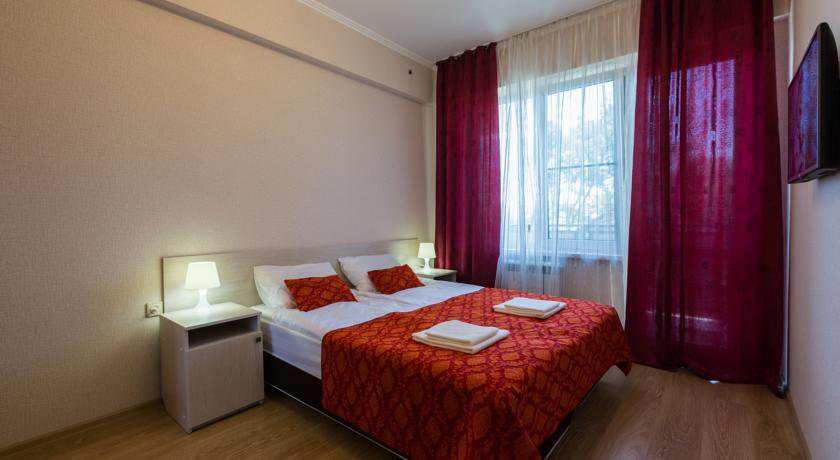 Гостиница Guest House Nika Сочи