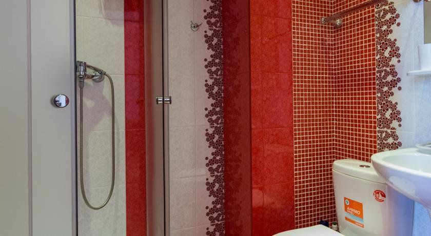 Гостиница Guest House Nika Сочи