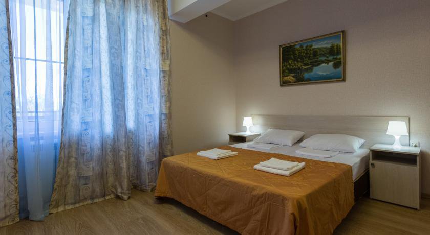 Гостиница Guest House Nika Сочи