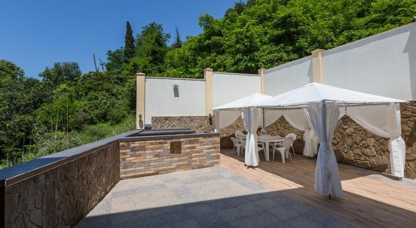Гостиница Guest House Nika Сочи-15