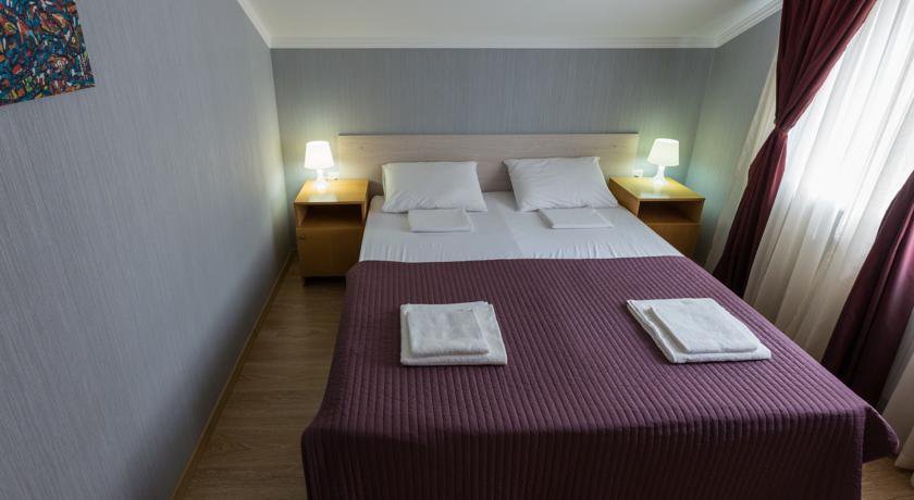 Гостиница Guest House Nika Сочи
