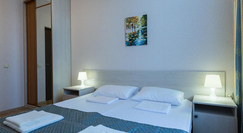 Гостиница Guest House Nika Сочи-51