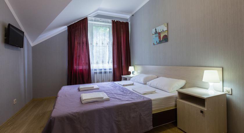 Гостиница Guest House Nika Сочи