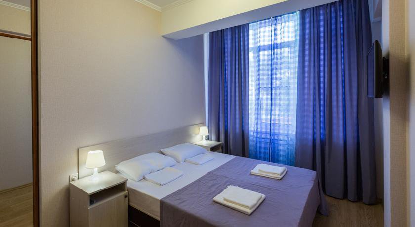 Гостиница Guest House Nika Сочи