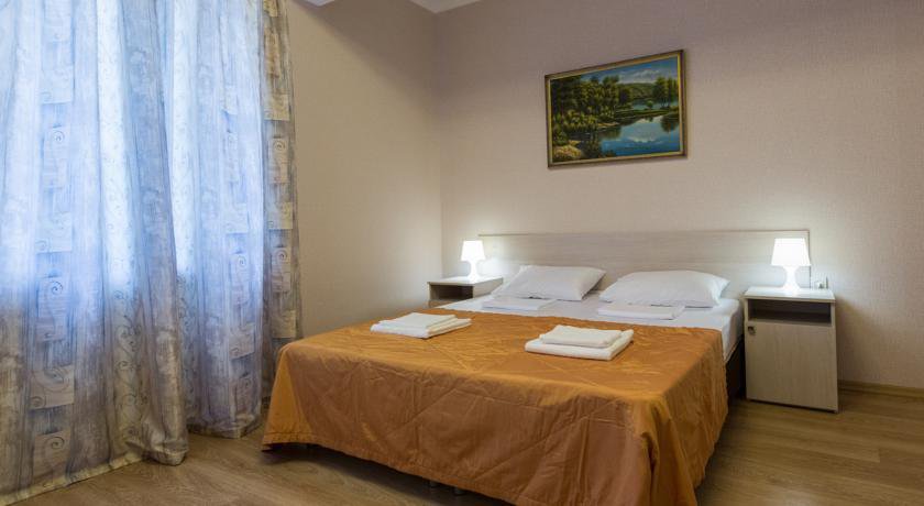 Гостиница Guest House Nika Сочи