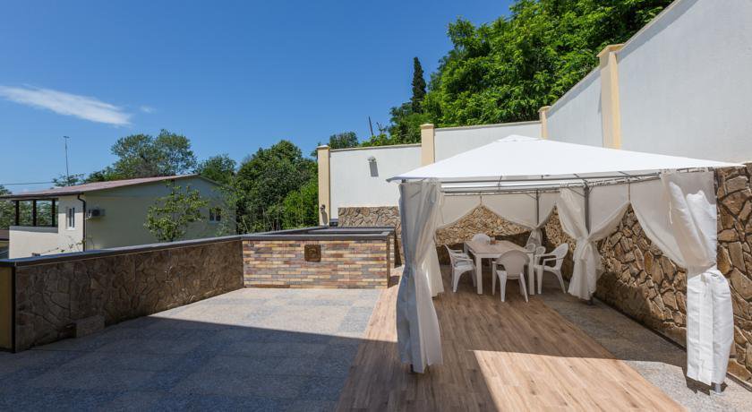 Гостиница Guest House Nika Сочи-17