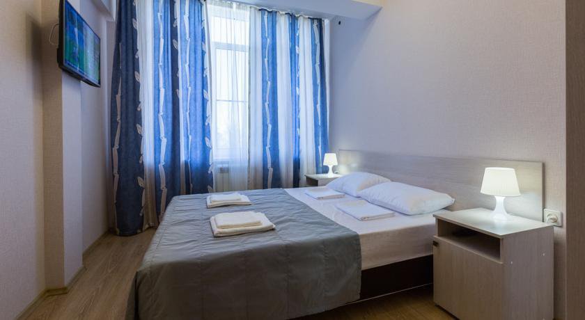 Гостиница Guest House Nika Сочи