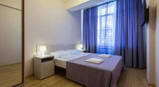 Гостиница Guest House Nika Сочи Классический семейный номер с видом на море-5