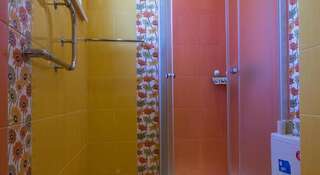 Гостиница Guest House Nika Сочи Большой семейный номер с видом на море-6