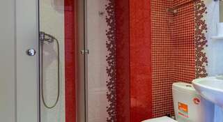 Гостиница Guest House Nika Сочи Полулюкс с видом на море-1