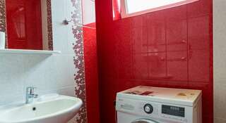 Гостиница Guest House Nika Сочи Бюджетный двухместный номер с 1 кроватью или 2 отдельными кроватями, внешняя ванная комната-8