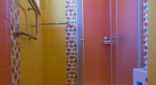 Гостиница Guest House Nika Сочи Большой семейный номер с видом на море-12
