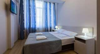Гостиница Guest House Nika Сочи Большой семейный номер с видом на море-2